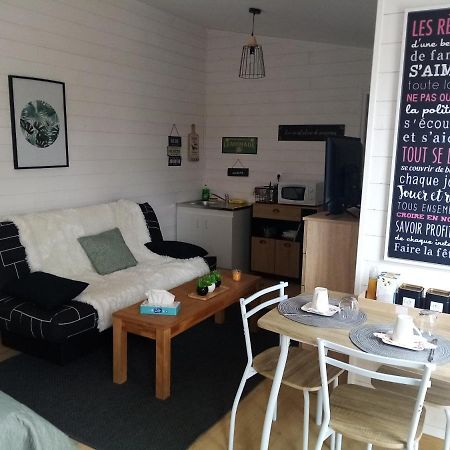 O Douceurs Sucrees Cabourg住宿加早餐旅馆 外观 照片