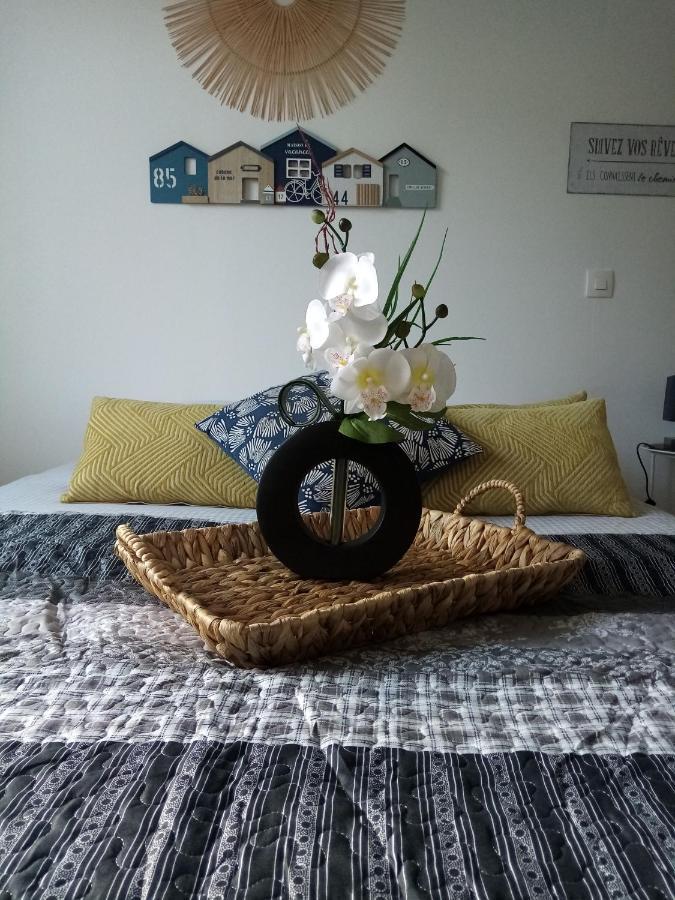 O Douceurs Sucrees Cabourg住宿加早餐旅馆 外观 照片