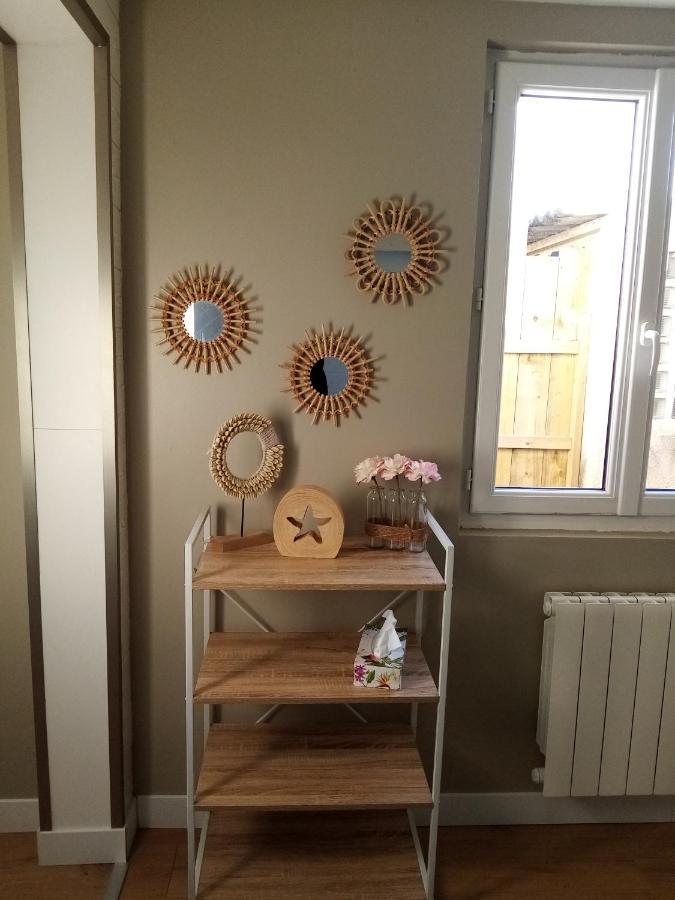 O Douceurs Sucrees Cabourg住宿加早餐旅馆 外观 照片