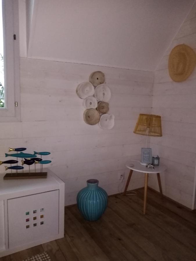 O Douceurs Sucrees Cabourg住宿加早餐旅馆 外观 照片