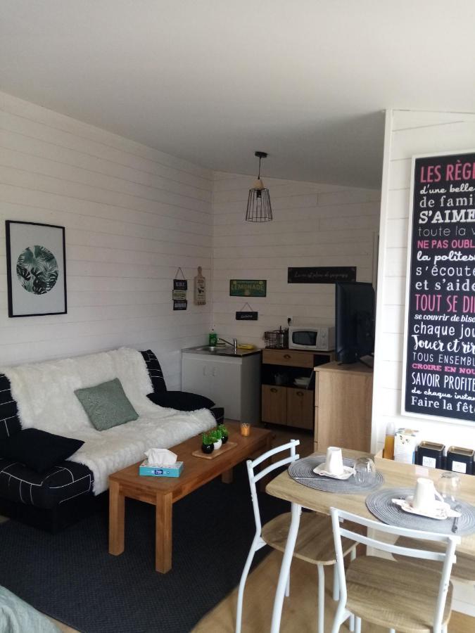 O Douceurs Sucrees Cabourg住宿加早餐旅馆 外观 照片